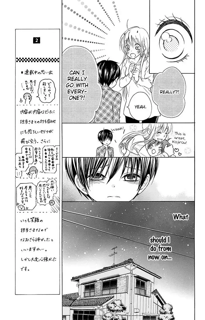 Bokura wa Bara no Ko Chapter 14 18